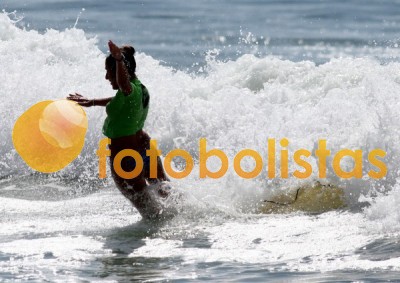 Surf em Saltos Altos