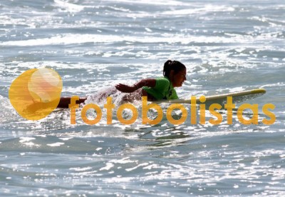 Surf em Saltos Altos