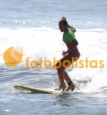 Surf em Saltos Altos
