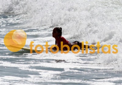 Surf em Saltos Altos