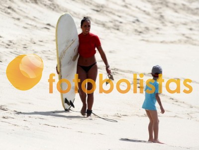 Surf em Saltos Altos