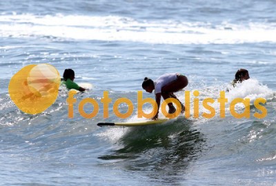 Surf em Saltos Altos