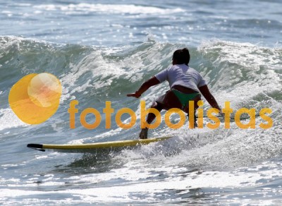 Surf em Saltos Altos