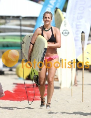 Surf em Saltos Altos