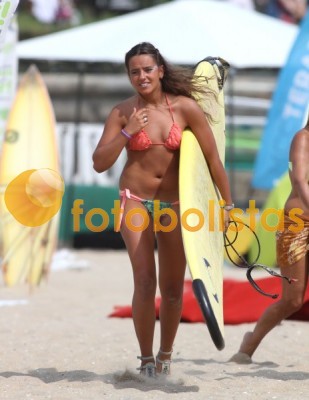 Surf em Saltos Altos