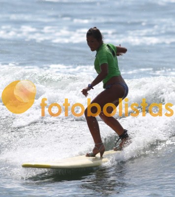 Surf em Saltos Altos