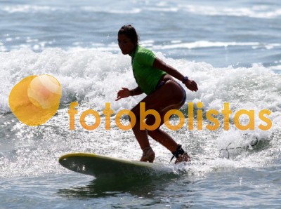 Surf em Saltos Altos