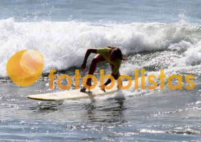 Surf em Saltos Altos