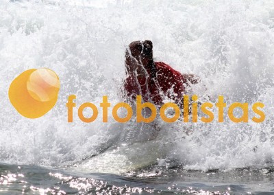 Surf em Saltos Altos