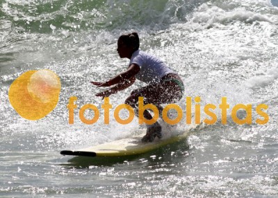 Surf em Saltos Altos