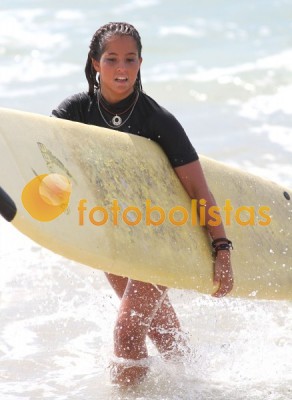 Surf em Saltos Altos