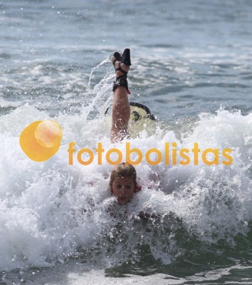 Surf em Saltos Altos