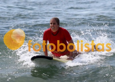 Surf em Saltos Altos