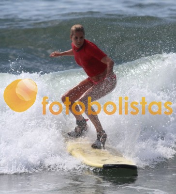 Surf em Saltos Altos