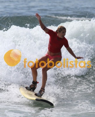 Surf em Saltos Altos