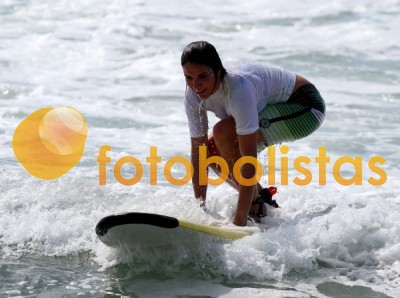 Surf em Saltos Altos
