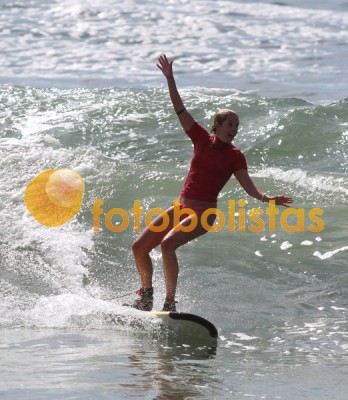 Surf em Saltos Altos