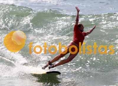Surf em Saltos Altos