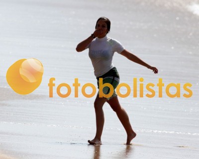 Surf em Saltos Altos