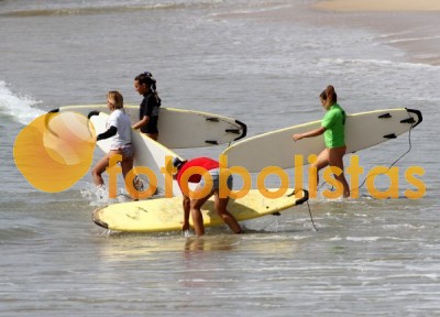 Surf em Saltos Altos