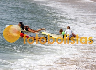 Surf em Saltos Altos