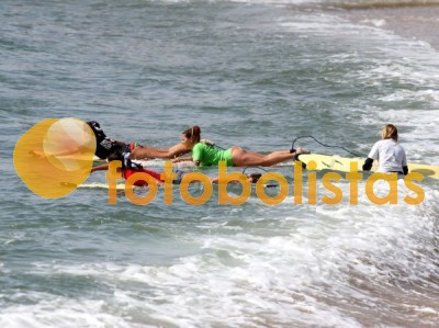 Surf em Saltos Altos