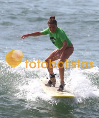 Surf em Saltos Altos
