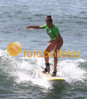 Surf em Saltos Altos