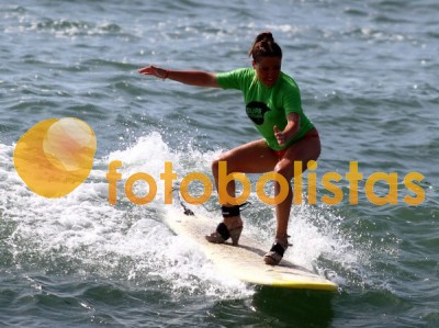 Surf em Saltos Altos