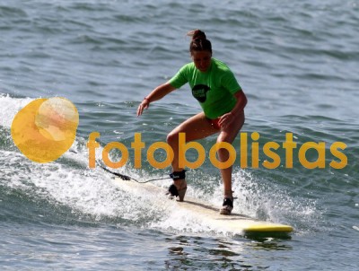 Surf em Saltos Altos