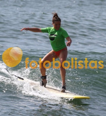 Surf em Saltos Altos