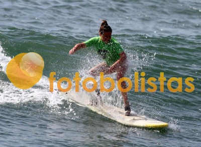Surf em Saltos Altos