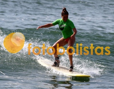 Surf em Saltos Altos