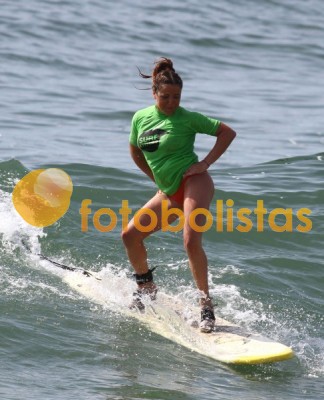 Surf em Saltos Altos