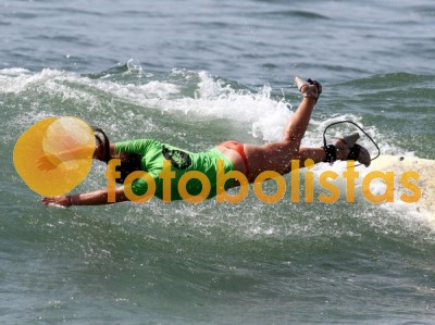 Surf em Saltos Altos