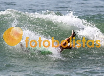 Surf em Saltos Altos