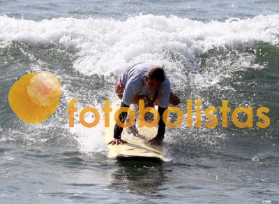 Surf em Saltos Altos
