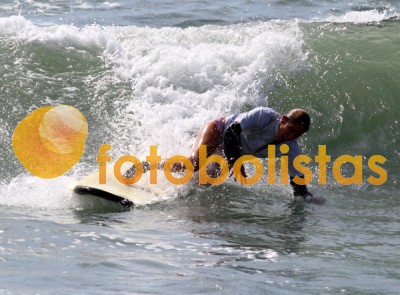 Surf em Saltos Altos
