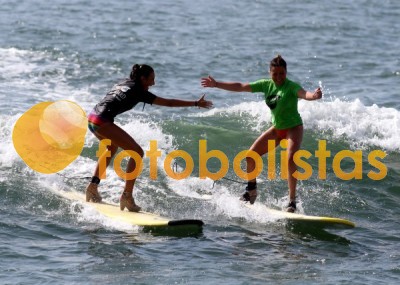 Surf em Saltos Altos