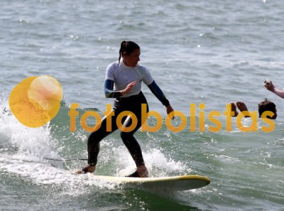 Surf em Saltos Altos