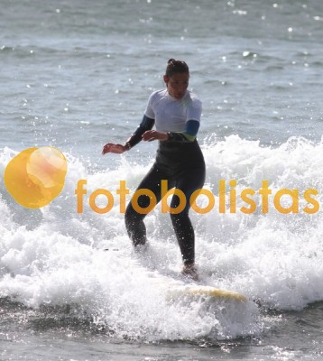 Surf em Saltos Altos