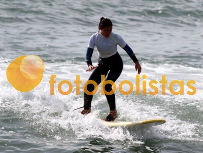 Surf em Saltos Altos