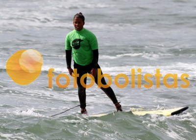Surf em Saltos Altos