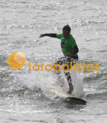 Surf em Saltos Altos