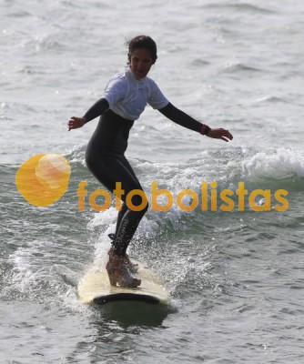 Surf em Saltos Altos