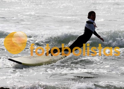 Surf em Saltos Altos