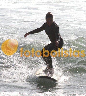Surf em Saltos Altos