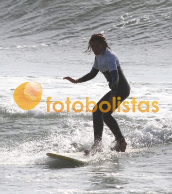 Surf em Saltos Altos