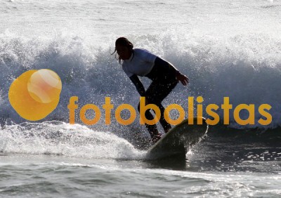 Surf em Saltos Altos