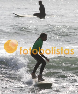 Surf em Saltos Altos